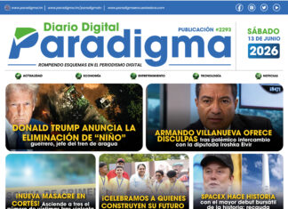 Portada del Día 13/06/2026