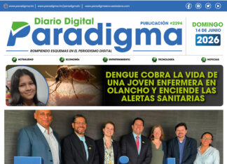 Portada del Día 14/06/2026