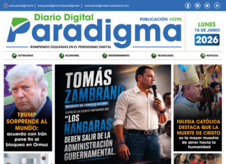 Portada del día 15/06/2026