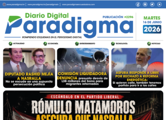 Portada del Día 16/06/2026
