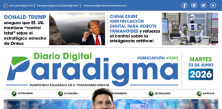 Portada del Día 23/06/2026