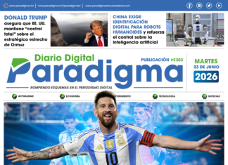 Portada del Día 23/06/2026