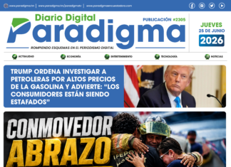 Portada del Día 25/06/2026