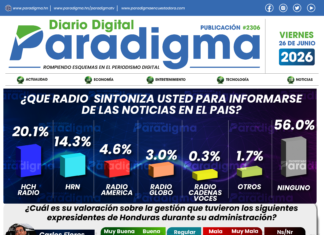 Portada del Día 26/06/2026