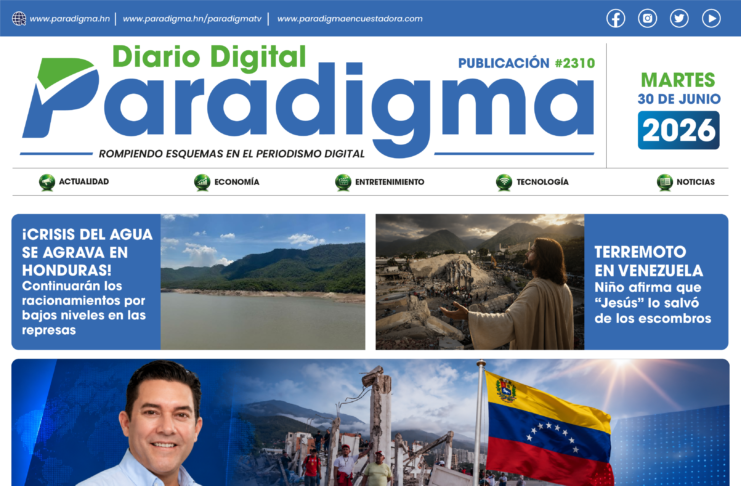 Portada del Día 30/06/2026