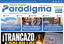 Portada del Día 01/07/2026
