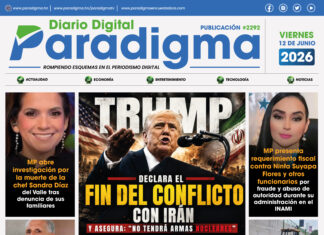 Portada del Día 12/06/2026