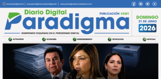 Portada del Día 21/06/2026