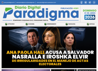 Portada del Día 21/06/2026