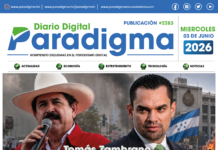 Portada del día 03/06/2026 Portada del día 03/06/2026