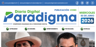 Portada del día 03/06/2026 Portada del día 03/06/2026