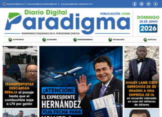 Portada del Día 28/06/2026