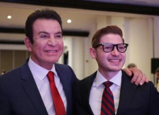 Diputado Rashid Mejía a Nasralla: “No se escude en una supuesta persecución política”