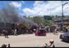 Volqueta fuera de control provoca tragedia en la colonia Villa Nueva de Tegucigalpa: al menos 5 muertos y varios heridos