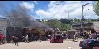 Volqueta fuera de control provoca tragedia en la colonia Villa Nueva de Tegucigalpa: al menos 5 muertos y varios heridos