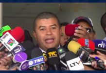 Política Limpia comparece ante el MP por investigación sobre presuntas irregularidades en fondos de campaña de Salvador Nasralla