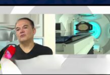 Hospital San Felipe anuncia que acelerador lineal ya está listo para atender a pacientes con cáncer