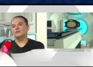 Hospital San Felipe anuncia que acelerador lineal ya está listo para atender a pacientes con cáncer