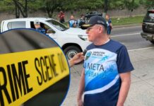 Ministro de Seguridad reporta reducción de 40 homicidios en comparación con el mismo período de 2025
