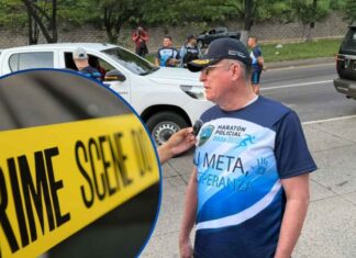 Ministro de Seguridad reporta reducción de 40 homicidios en comparación con el mismo período de 2025