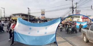 Socios de Koriun regresan a las calles con la esperanza de recuperar el dinero de sus inversiones