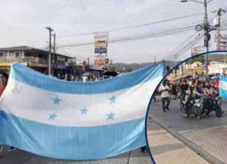 Socios de Koriun regresan a las calles con la esperanza de recuperar el dinero de sus inversiones