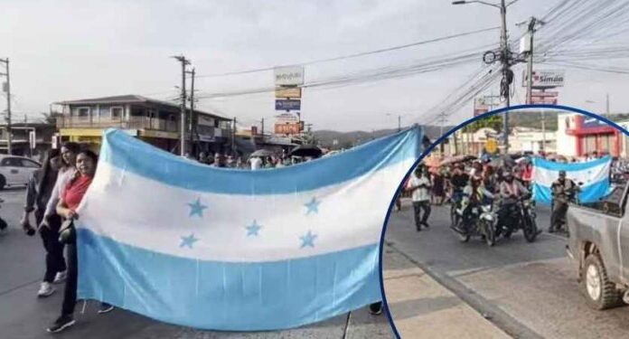 Socios de Koriun regresan a las calles con la esperanza de recuperar el dinero de sus inversiones