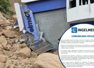 Ingelmec lamenta la muerte de tres colaboradores tras tragedia en el Anillo Periférico: “Vivimos uno de los momentos más dolorosos de nuestra historia”