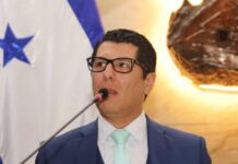Diputado Francis Cabrera: “Si hubo irregularidades en el manejo de fondos de Nasralla, los responsables deberán responder ante la justicia”
