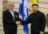 Predidente Asfura anuncia que Honduras evalúa adquirir drones ucranianos para reforzar la lucha contra el narcotráfico