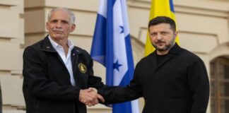 Predidente Asfura anuncia que Honduras evalúa adquirir drones ucranianos para reforzar la lucha contra el narcotráfico