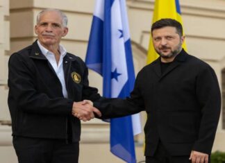 Predidente Asfura anuncia que Honduras evalúa adquirir drones ucranianos para reforzar la lucha contra el narcotráfico