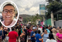 Investigan si obligaron a director de colegio a escribir carta antes de ser asesinado en Cofradía