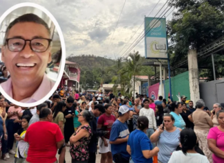Investigan si obligaron a director de colegio a escribir carta antes de ser asesinado en Cofradía
