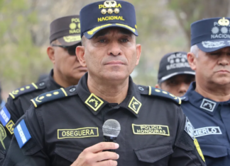 Director de la Policía Nacional anuncia nuevas estrategias para erradicar la extorsión en Honduras