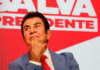 En el Partido Liberal “se quieren deshacer de Salvador Nasralla, ya no lo ocupan”, señala excandidata