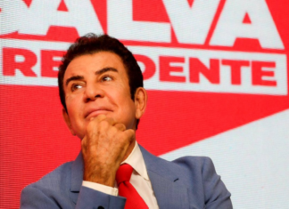 En el Partido Liberal “se quieren deshacer de Salvador Nasralla, ya no lo ocupan”, señala excandidata