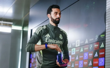 Álvaro Arbeloa deja de ser de manera oficial el entrenador del Real Madrid