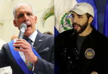 Bukele y Sheinbaum encabezan ranking de aprobación presidencial en Latinoamérica; Asfura se ubica en la mitad de la clasificación