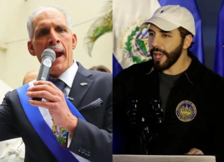 Bukele y Sheinbaum encabezan ranking de aprobación presidencial en Latinoamérica; Asfura se ubica en la mitad de la clasificación