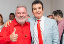 Roberto Contreras niega haber presentado denuncia contra Salvador Nasralla ante el Ministerio Público