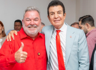 Roberto Contreras niega haber presentado denuncia contra Salvador Nasralla ante el Ministerio Público