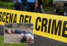 Masacre en Yoro: asesinan a balazos a dos mujeres y un hombre; una de las víctimas era menor de edad