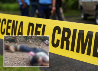 Masacre en Yoro: asesinan a balazos a dos mujeres y un hombre; una de las víctimas era menor de edad