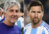 Preocupación en Argentina por la salud del padre de Messi en pleno Mundial 2026