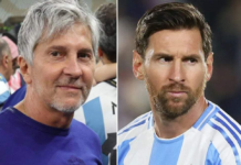 Preocupación en Argentina por la salud del padre de Messi en pleno Mundial 2026