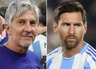 Preocupación en Argentina por la salud del padre de Messi en pleno Mundial 2026