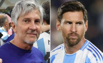 Preocupación en Argentina por la salud del padre de Messi en pleno Mundial 2026