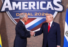 Estados Unidos refuerza cooperación en seguridad con Honduras y Centroamérica
