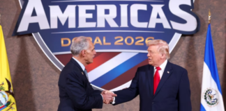 Estados Unidos refuerza cooperación en seguridad con Honduras y Centroamérica